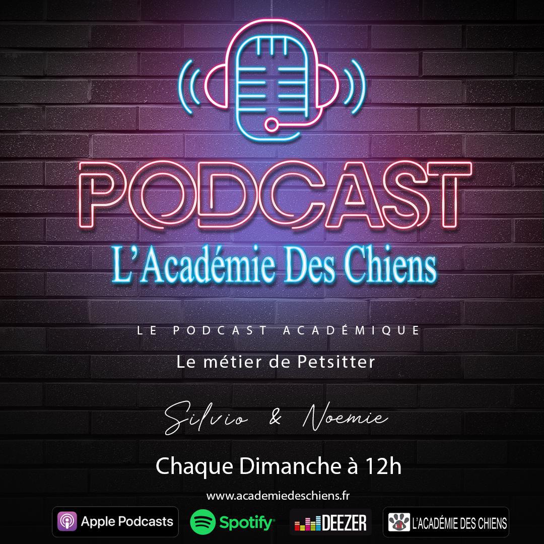 Podcast Académique