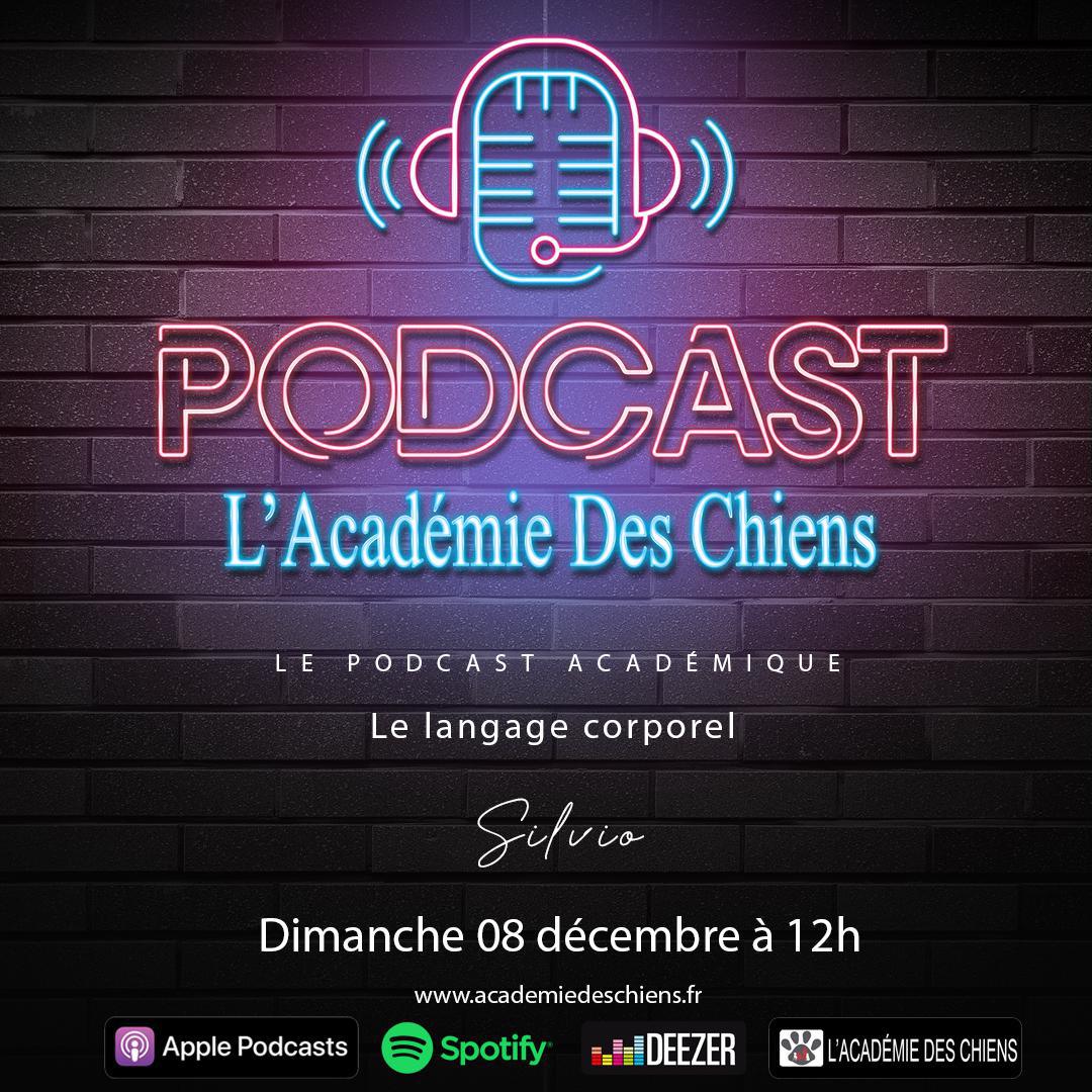 Podcast Académique