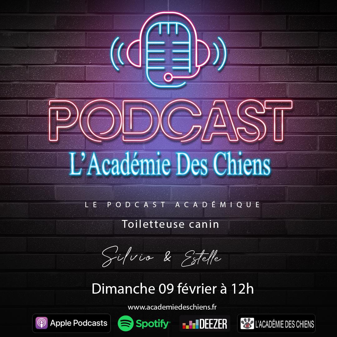 Podcast Académique