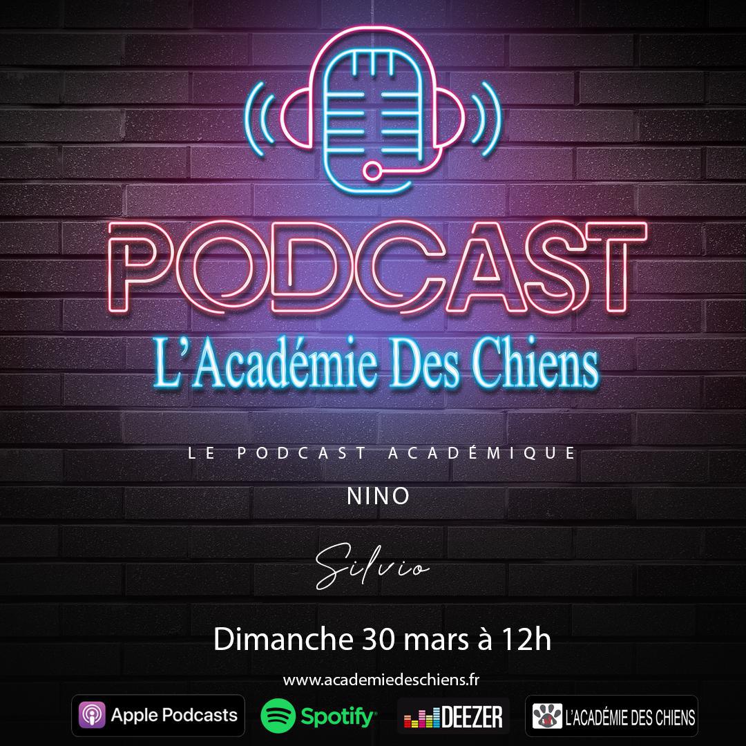 Podcast Académique
