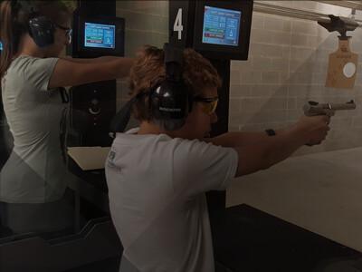Your First Visit to Point Blank Range: Matthews & Mooresville