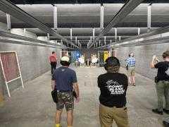 USPSA Matches at Matthews