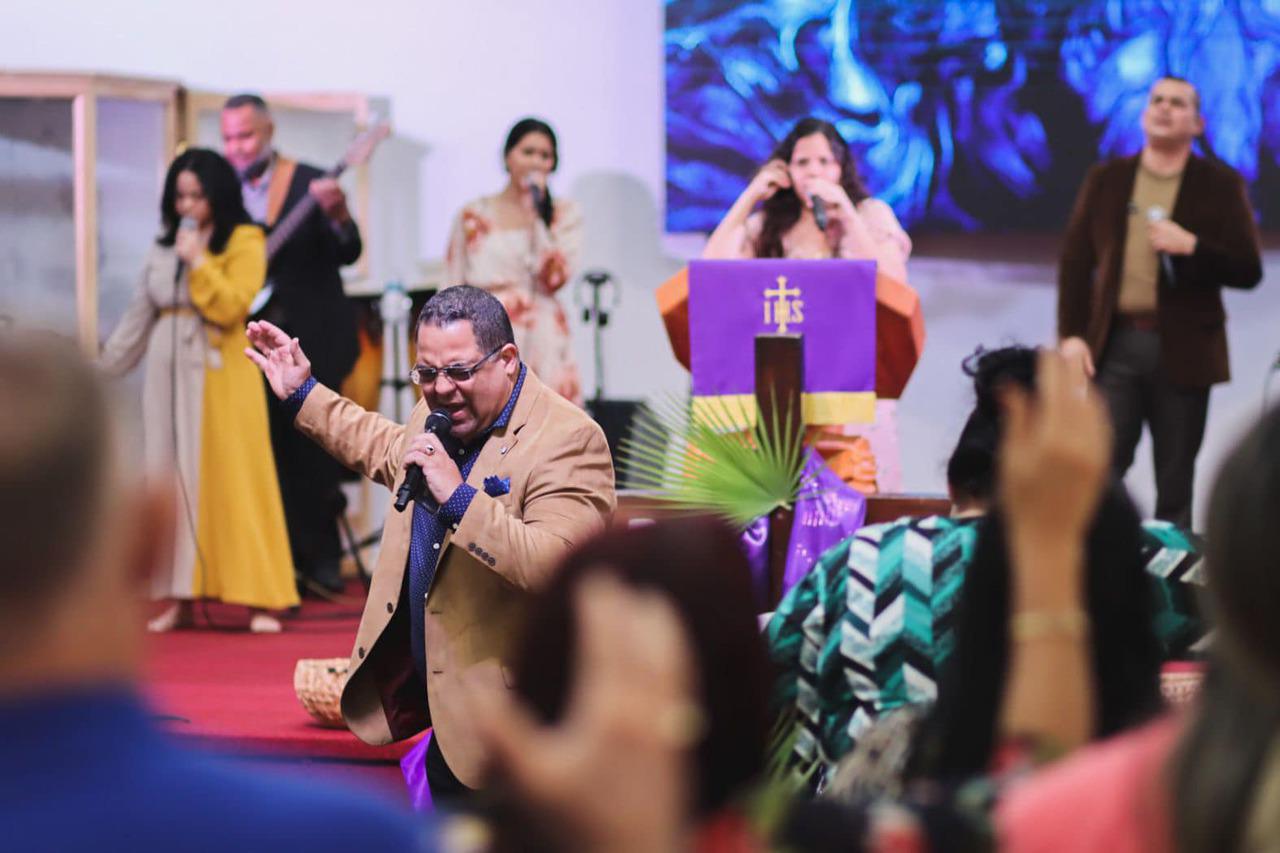 pastor