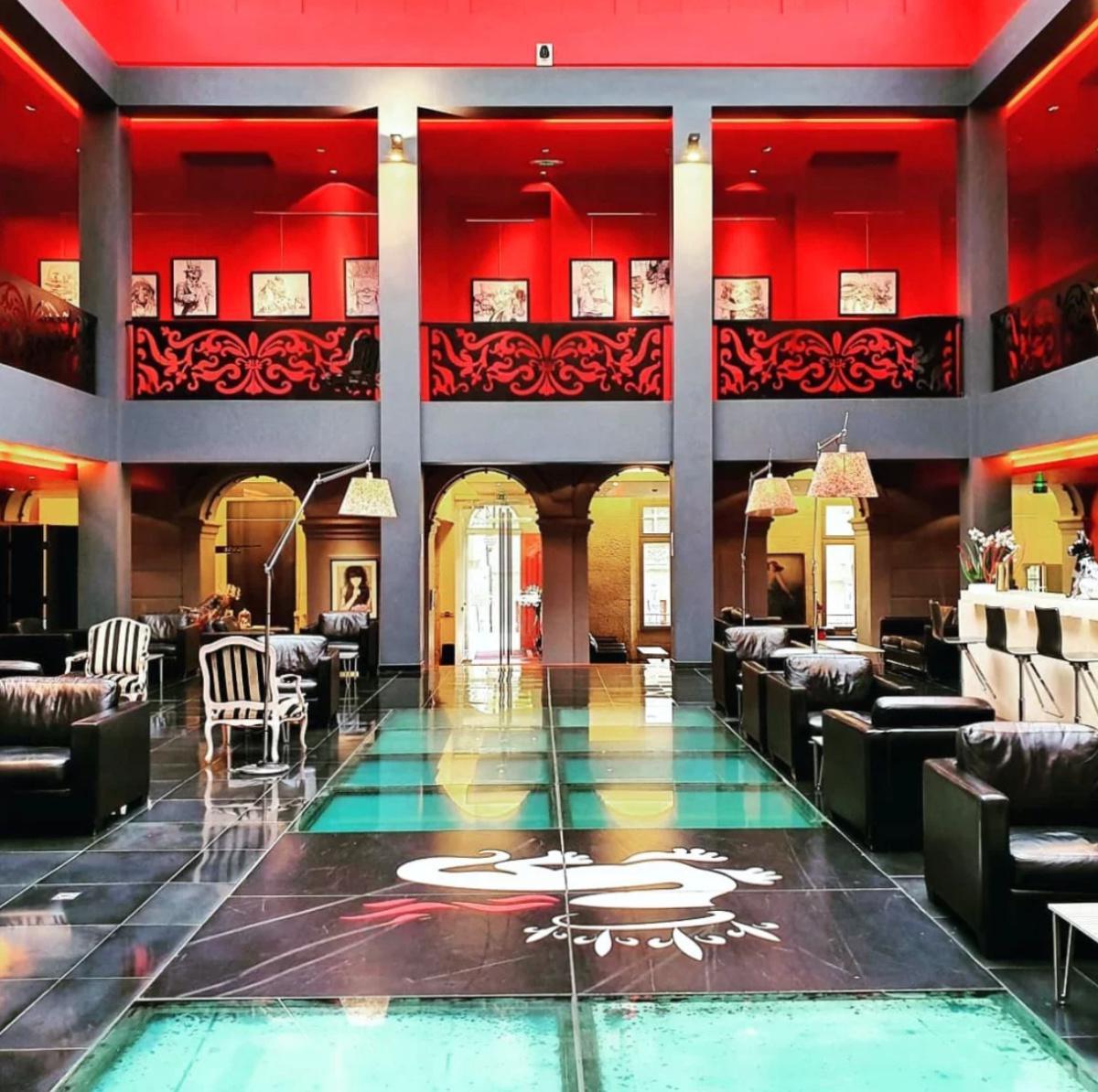 Hôtel de Bourgtheroulde ★★★★★ Restaurants et SPA Hôtel de Bourgtheroulde ★★★★★ Restaurants et SPA