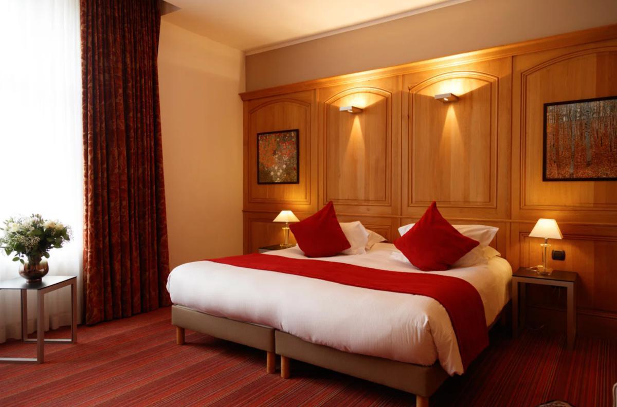 Hôtel de Bourgtheroulde ★★★★★ Restaurants et SPA Hôtel de Bourgtheroulde ★★★★★ Restaurants et SPA