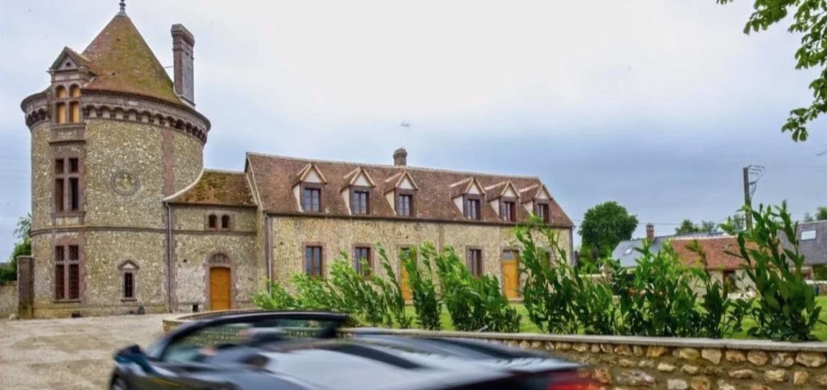 La Tour d'Aligre, gîte de charme La Tour d'Aligre, gîte de charme