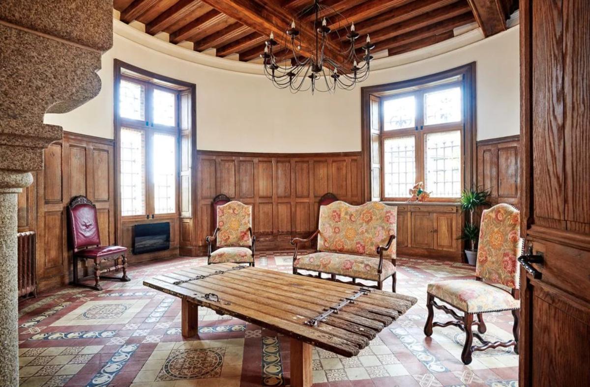 La Tour d'Aligre, gîte de charme La Tour d'Aligre, gîte de charme
