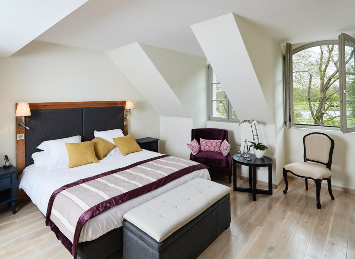 Castel Maintenon Hôtel, Restaurant & Spa ★★★★ Castel Maintenon Hôtel, Restaurant & Spa ★★★★