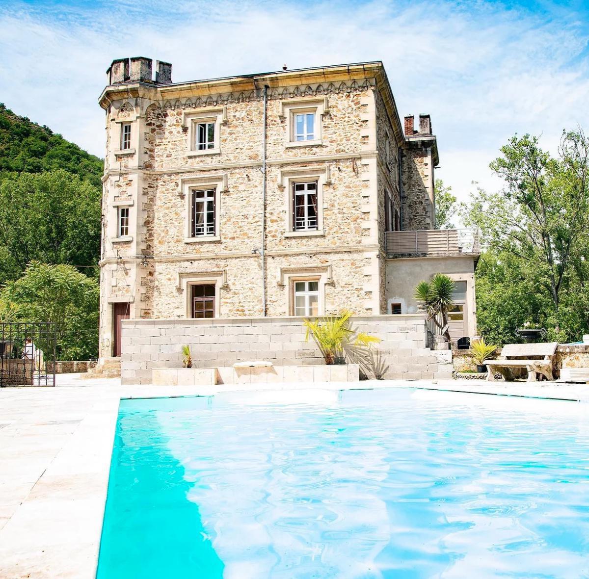 Château de Rochetaillée Château de Rochetaillée