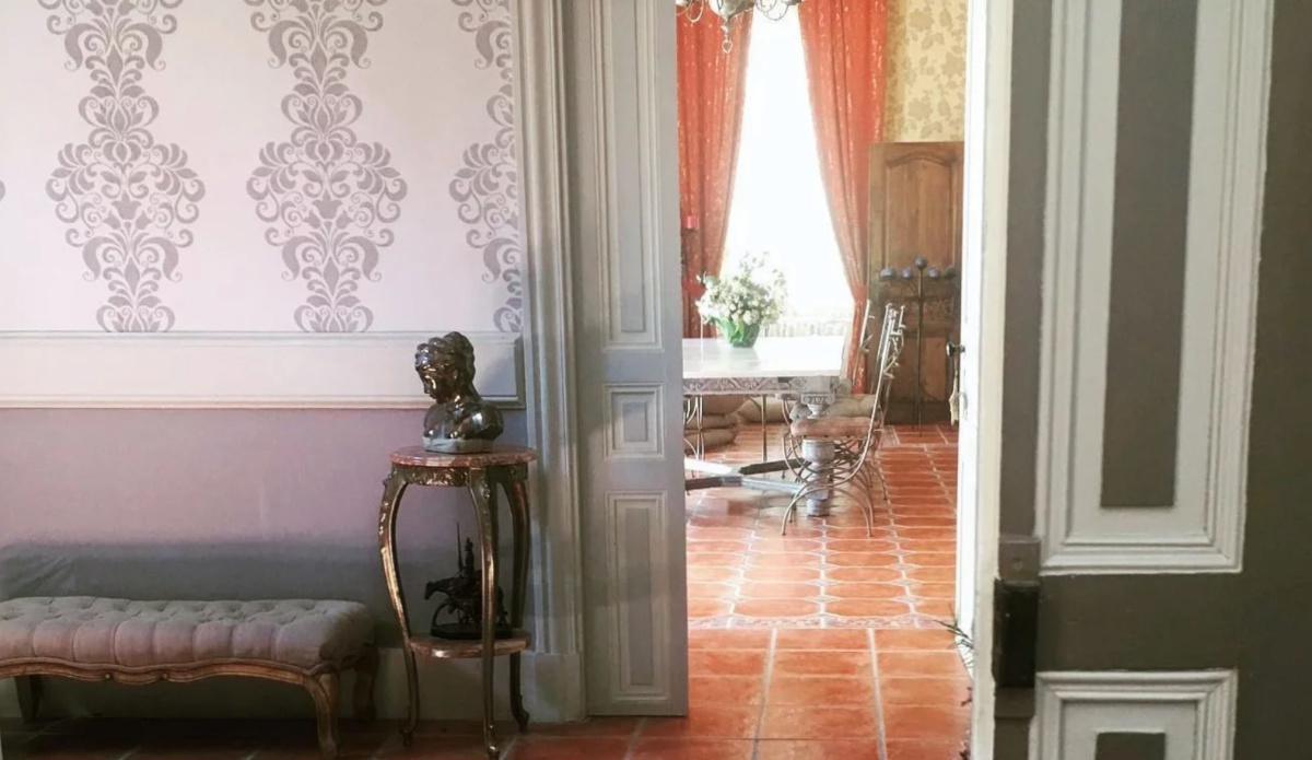 Château de Rochetaillée Château de Rochetaillée