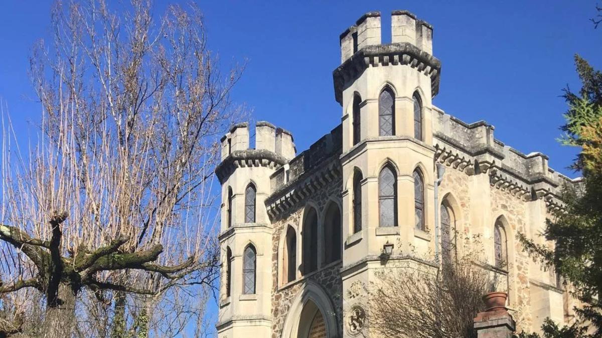 Château de Rochetaillée Château de Rochetaillée