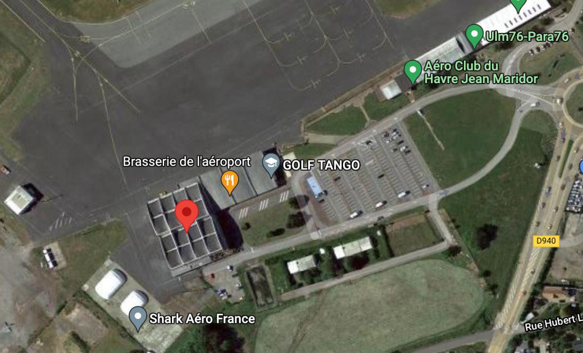 Brasserie de l'Aéroport Brasserie de l'Aéroport