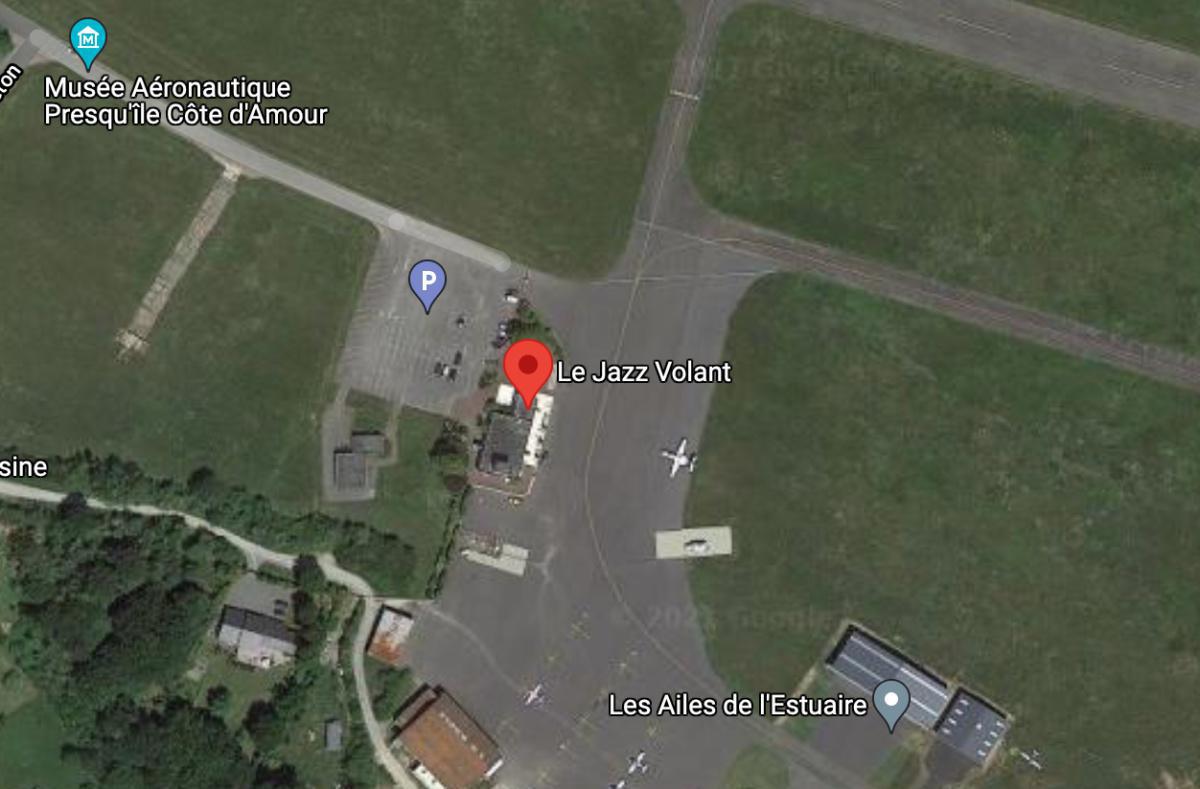 Bar Restaurant Le Jazz Volant Bar Restaurant Le Jazz Volant