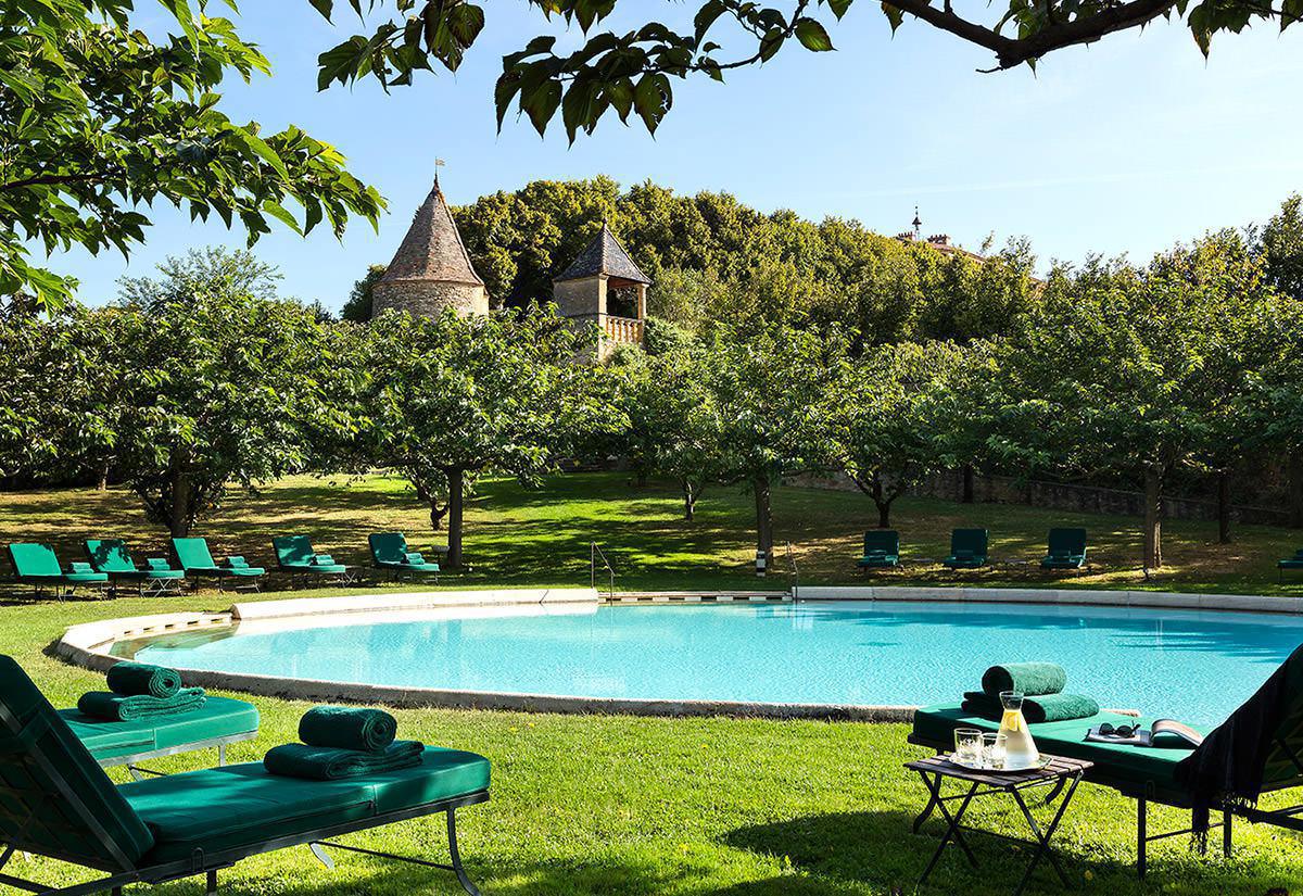 Château de Bagnols Hôtel & Spa Château de Bagnols Hôtel & Spa