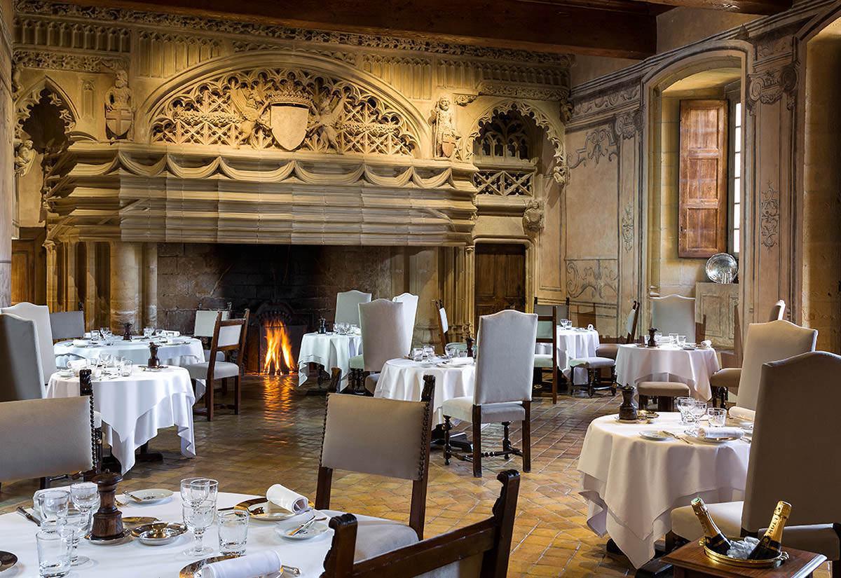 Château de Bagnols Hôtel & Spa Château de Bagnols Hôtel & Spa