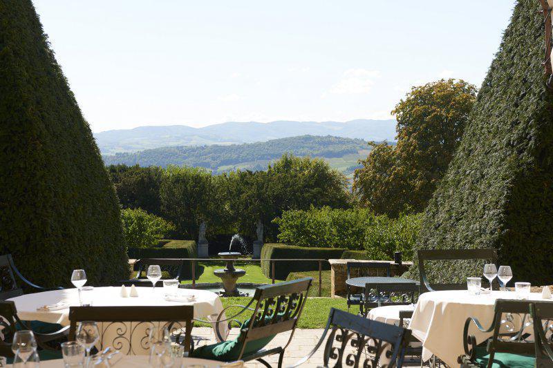 Château de Bagnols Hôtel & Spa Château de Bagnols Hôtel & Spa