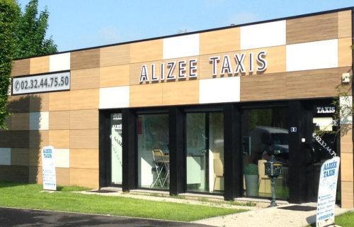 ALIZÉE TAXI ALIZÉE TAXI
