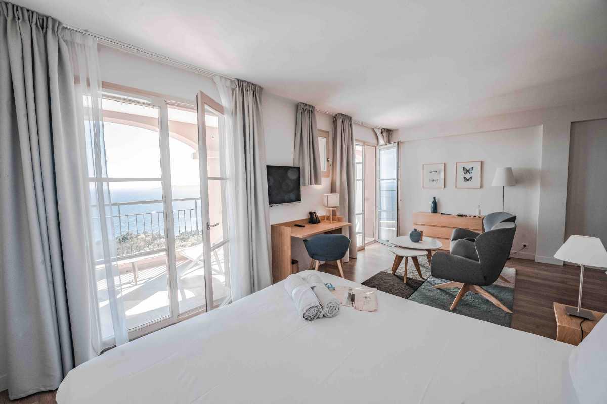 Hôtel Restaurant La Villa Douce ★★★★
