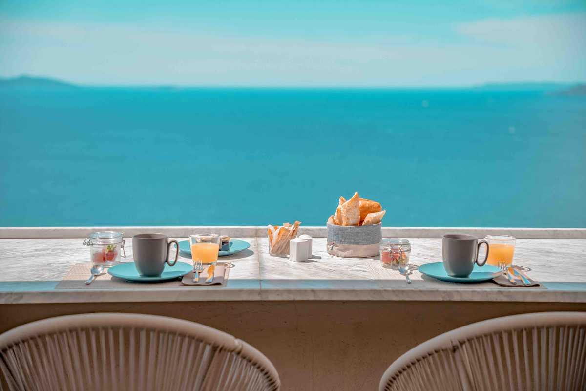Hôtel Restaurant La Villa Douce ★★★★