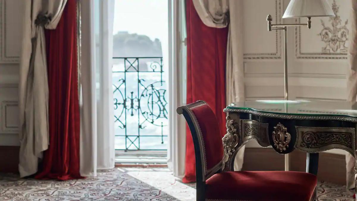 Hôtel du Palais Biarritz ★★★★★