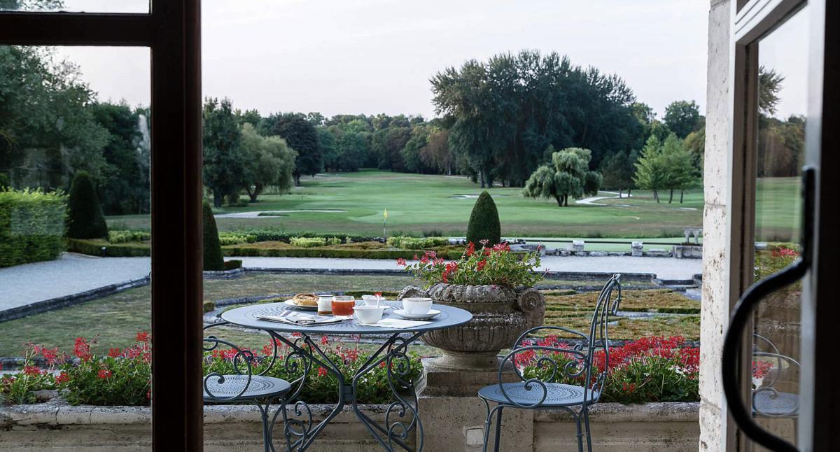 Le Château d'Augerville Hôtel 5* Golf, Restaurant & SPA Le Château d'Augerville Hôtel 5* Golf, Restaurant & SPA