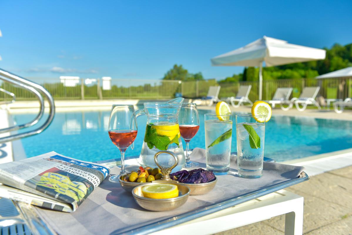 Hôtel Golf Château de Chailly, Restaurant & SPA