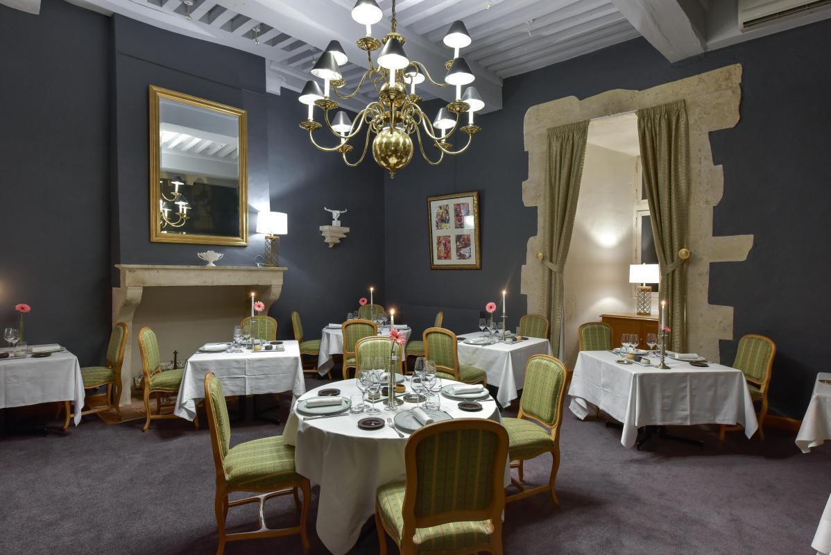 Hôtel Golf Château de Chailly, Restaurant & SPA