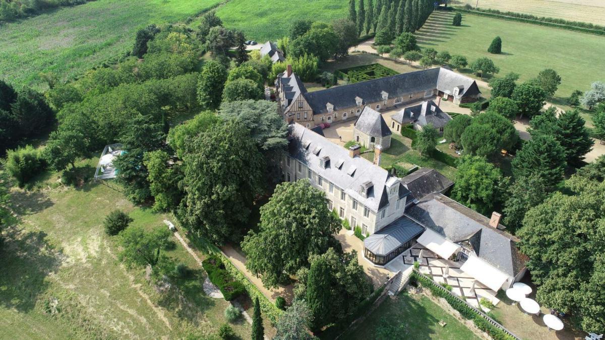 Château de Noirieux, Hôtel de Charme 4* & Restaurant Château de Noirieux, Hôtel de Charme 4* & Restaurant