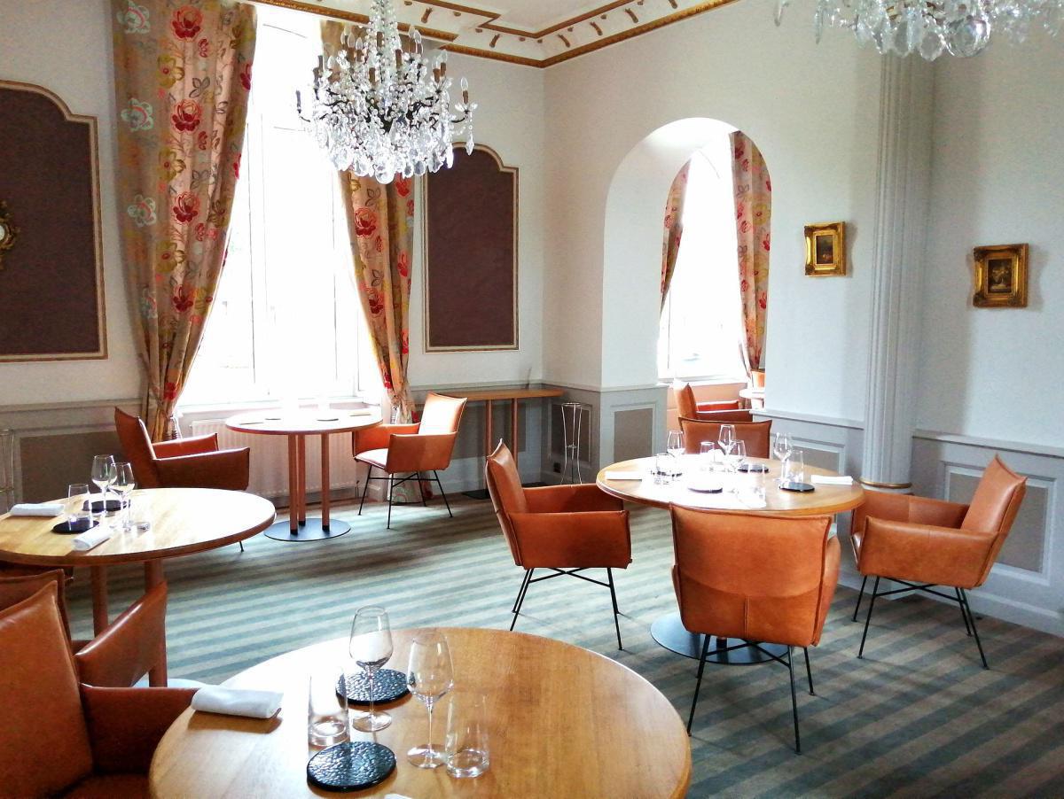 Le Château de Sully, Hôtel, Restaurant & SPA Le Château de Sully, Hôtel, Restaurant & SPA