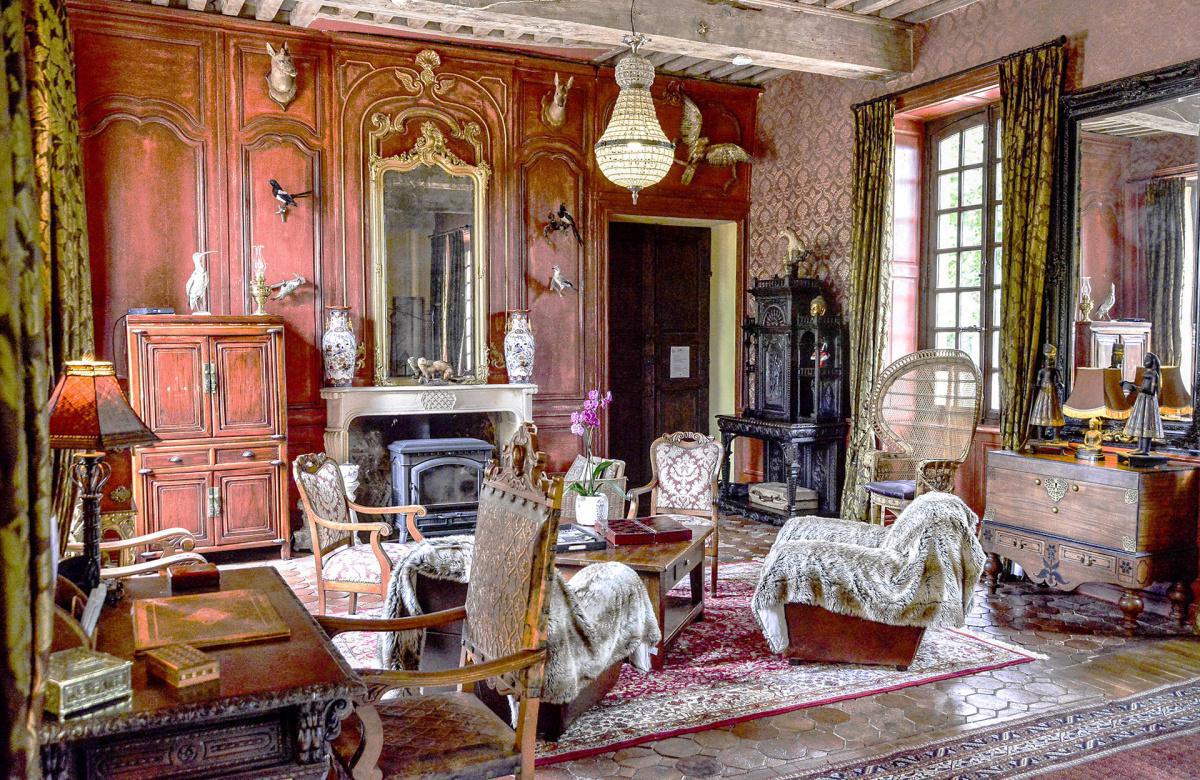 Château d'Origny, chambre d'hôtes Château d'Origny, chambre d'hôtes