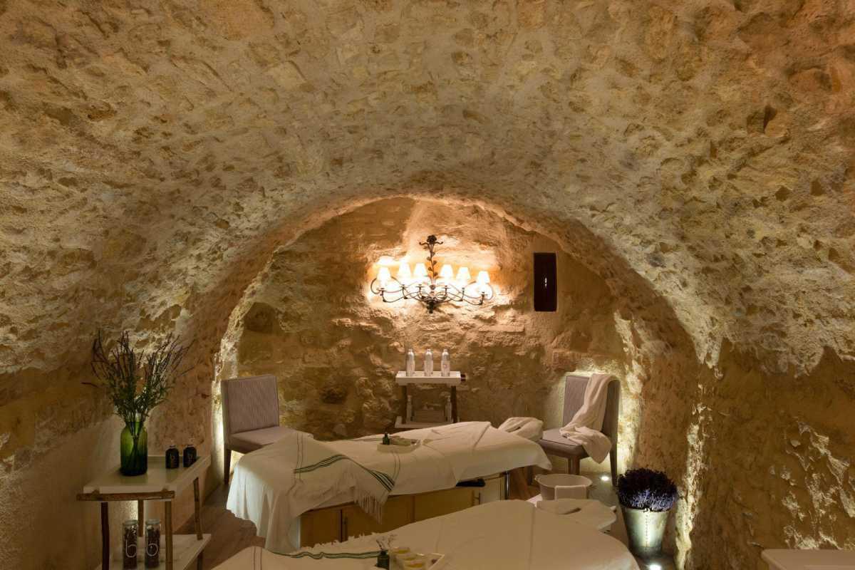 Hôtel Crillon le Brave ★★★★★ Restaurants & SPA