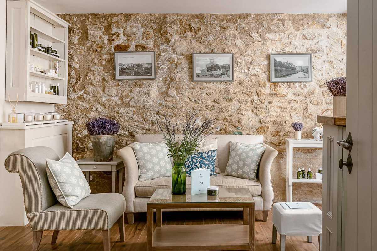 Hôtel Crillon le Brave ★★★★★ Restaurants & SPA
