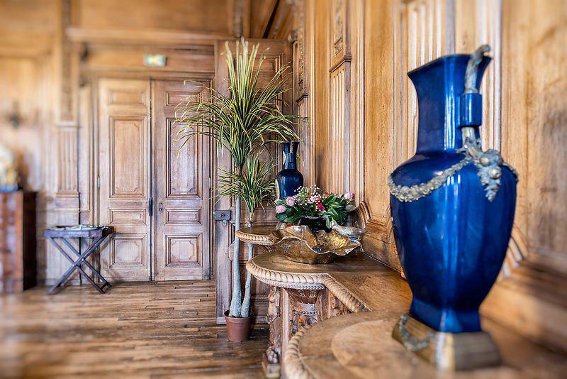 Chateau de Tressé Restaurant & Forest SPA ★★★★★ Hôtel Clinique du Repos Chateau de Tressé Restaurant & Forest SPA ★★★★★ Hôtel Clinique du Repos