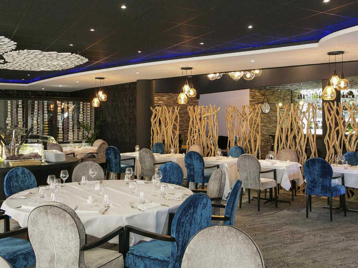 Bar Hôtel Restaurant Mercure ★★★★ 🛩 LFBD BORDEAUX MERIGNAC