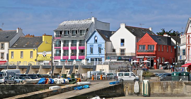 👟👟 Centre-Île de Quiberon 🛩 LFEQ QUIBERON