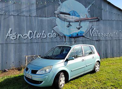 LFCW Villeneuve sur Lot ⛽️ H24 Total - 🚙 < 2 km LFCW Villeneuve sur Lot ⛽️ H24 Total - 🚙 < 2 km