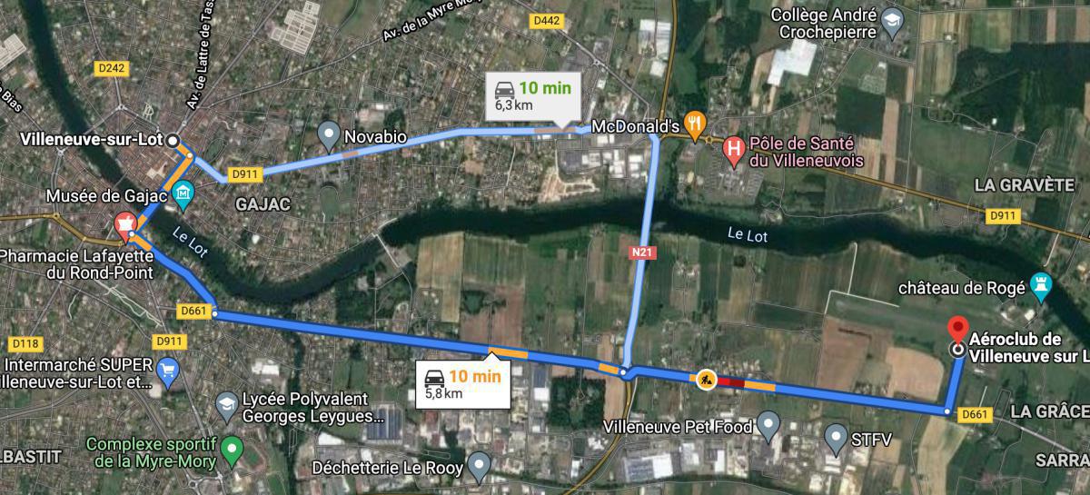 LFCW Villeneuve sur Lot ⛽️ H24 Total - 🚙 < 2 km LFCW Villeneuve sur Lot ⛽️ H24 Total - 🚙 < 2 km