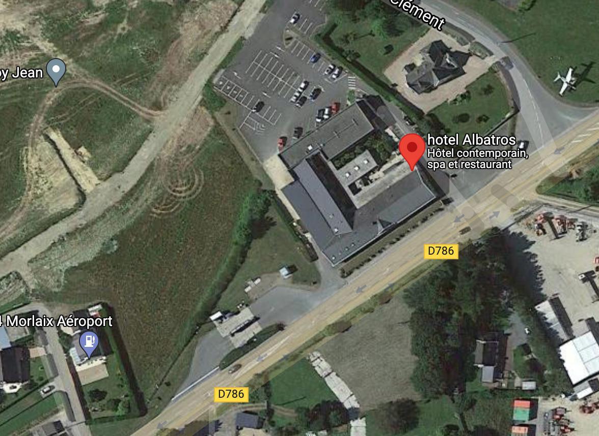 Hôtel Ibis Style Morlaix Hôtel Ibis Style Morlaix