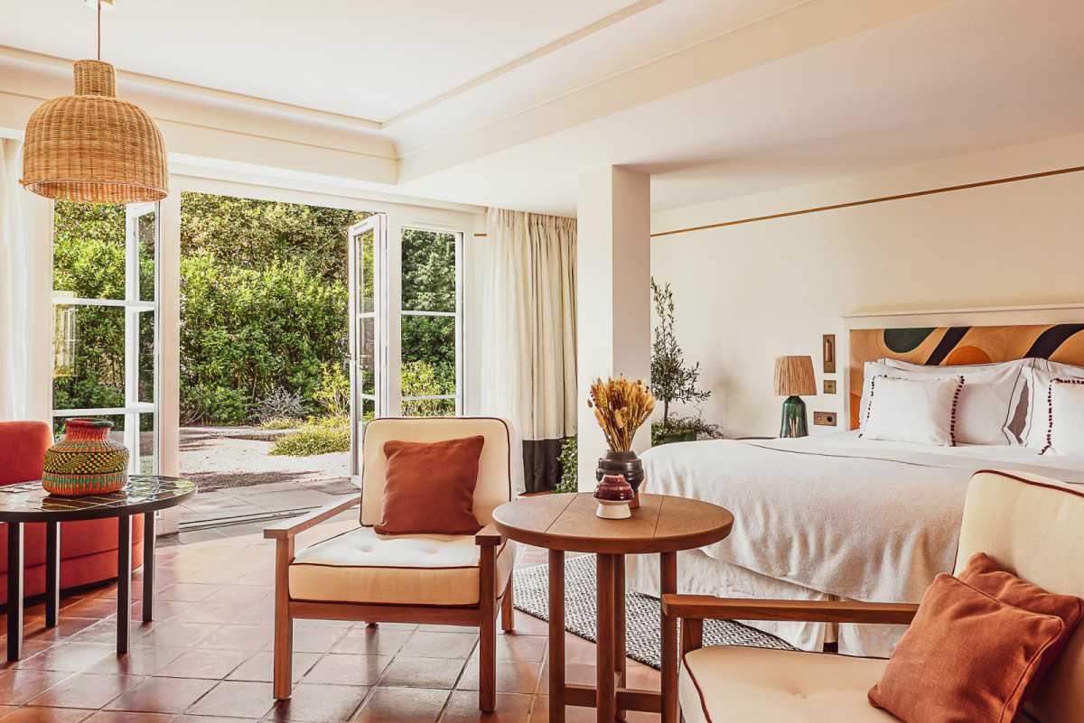 Hôtel Lou Pinet ★★★★★ Restaurant & SPA