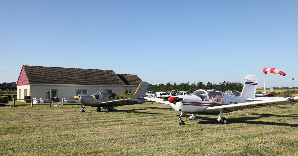 Salle de l'Aérodrome Salle de l'Aérodrome