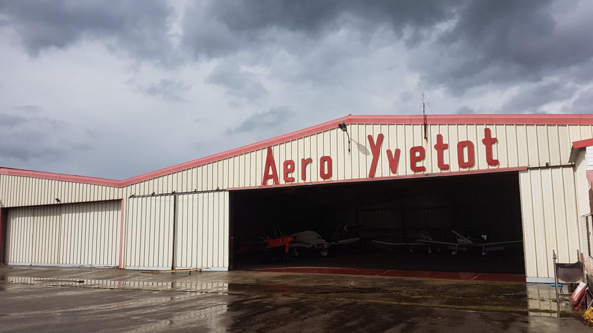 Salle de l'Aérodrome Salle de l'Aérodrome