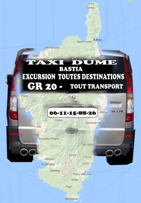 TAXI DUME BASTIA