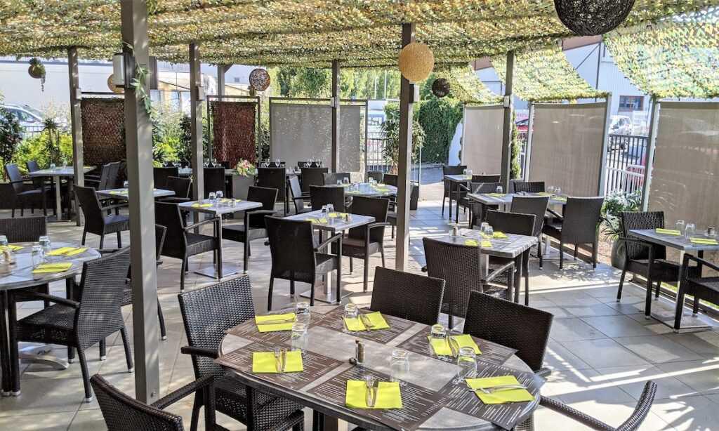 Restaurant Les Papilles Restaurant Les Papilles