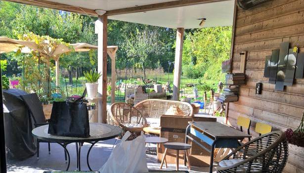 Chez Alain, gîte 5 couchages avec terrasse, jardin et SPA 