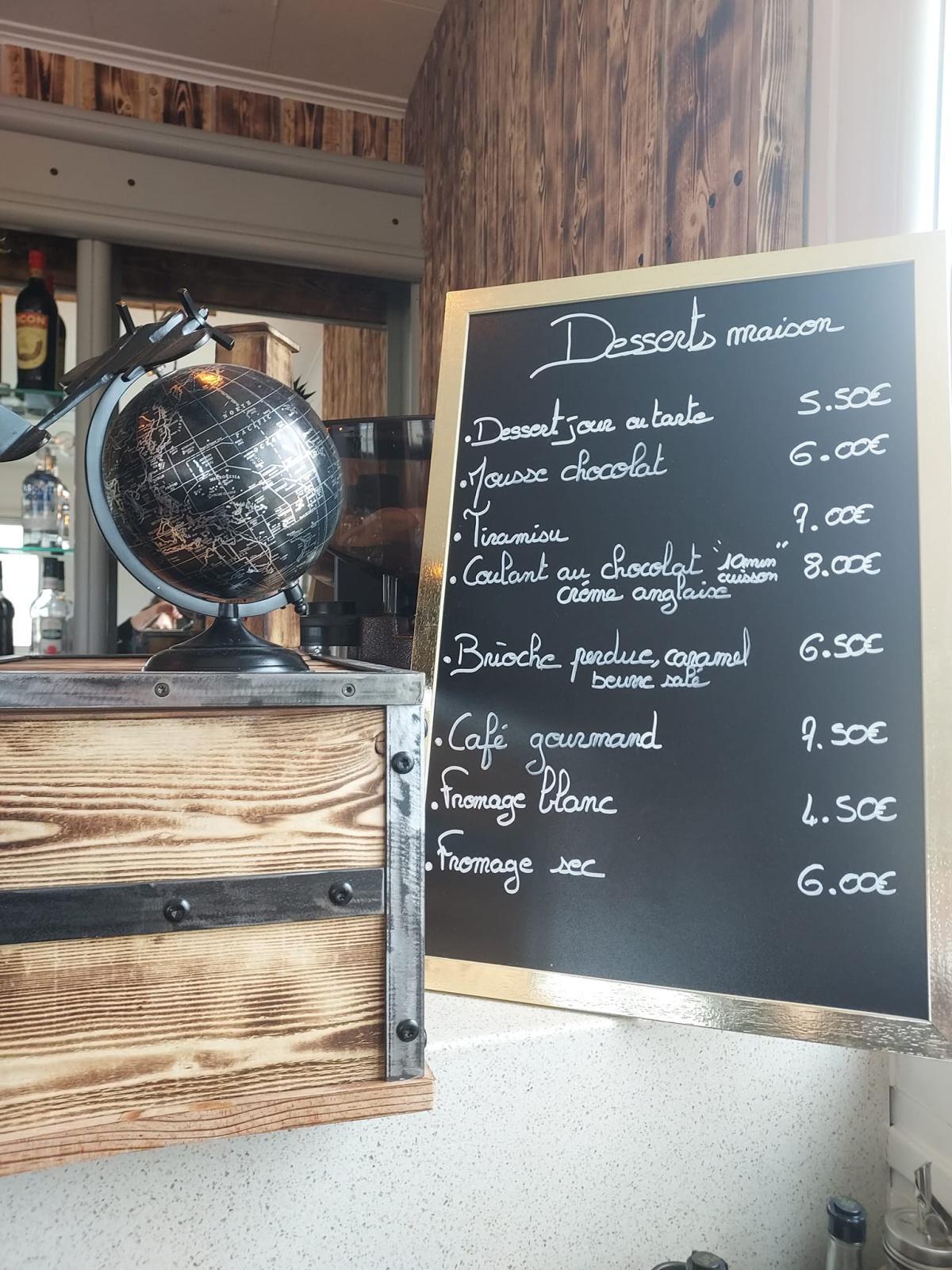 Restaurant Le Fly Restaurant Le Fly