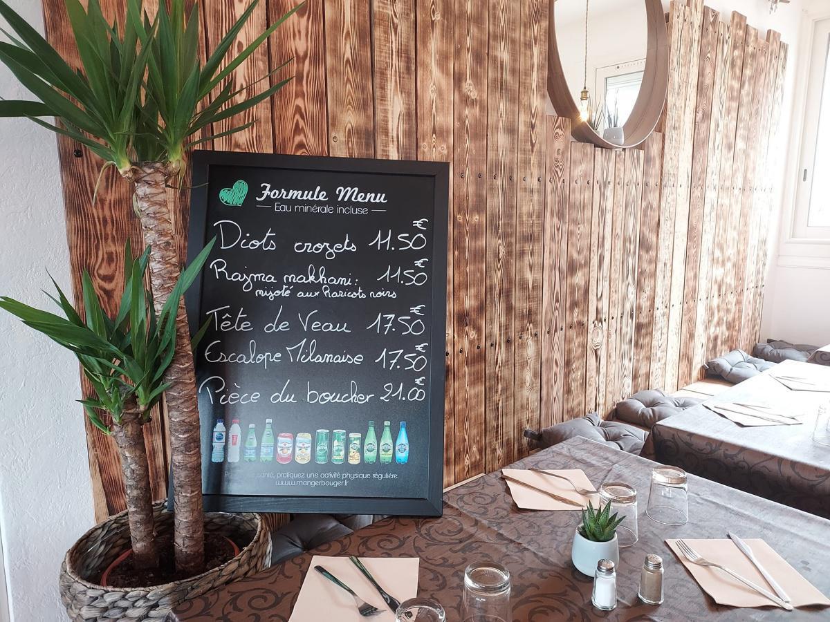 Restaurant Le Fly Restaurant Le Fly