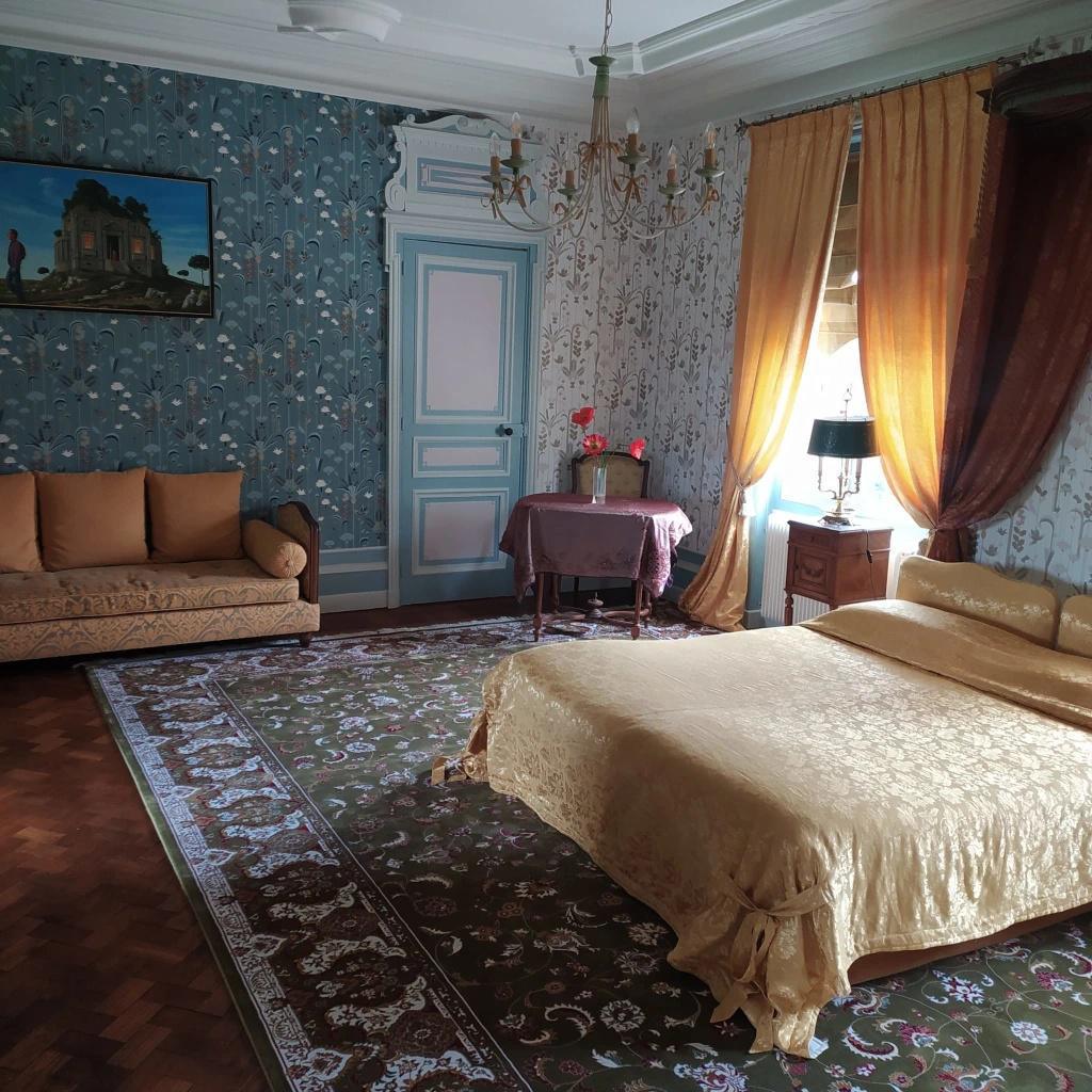 Domaine de Bertheauville, gîte et chambres d'hôtes Domaine de Bertheauville, gîte et chambres d'hôtes