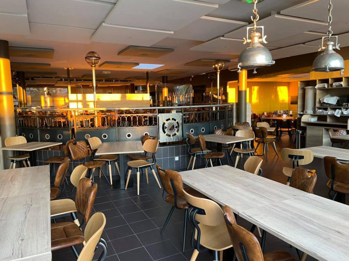 Bar Restaurant l'Escale Village Bar Restaurant l'Escale Village