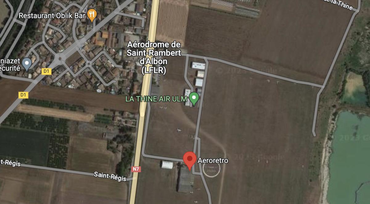 Association Aérorétro Association Aérorétro