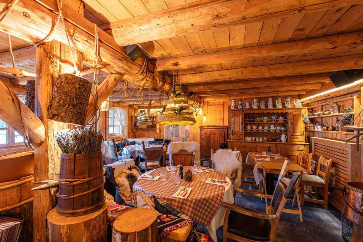 Restaurant Rural by Marc Veyrat Restaurant Rural by Marc Veyrat